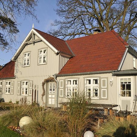 Ferienwohnung Traumfängerhaus Elfen Prerow Exterior foto