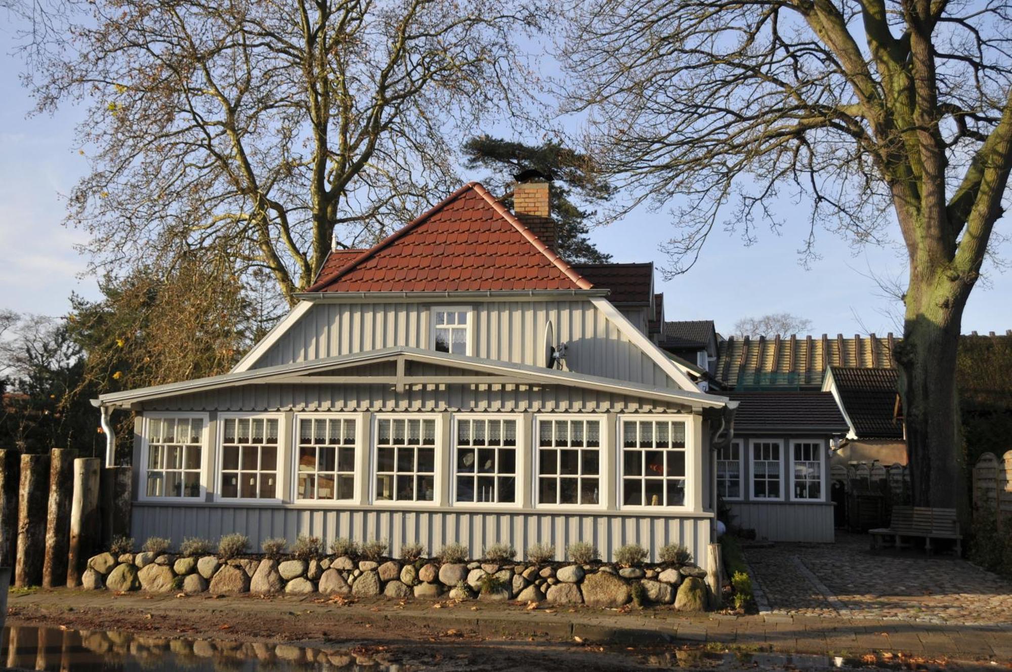 Ferienwohnung Traumfängerhaus Elfen Prerow Exterior foto