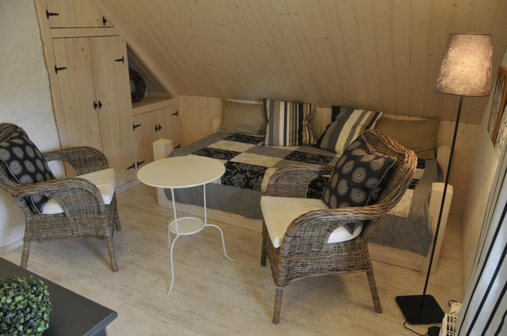 Ferienwohnung Traumfängerhaus Elfen Prerow Exterior foto
